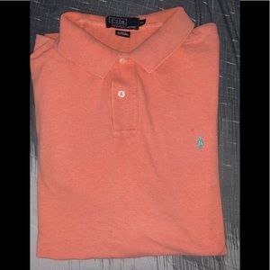 PoloRalph Lauren - Polo - Orange - XXL